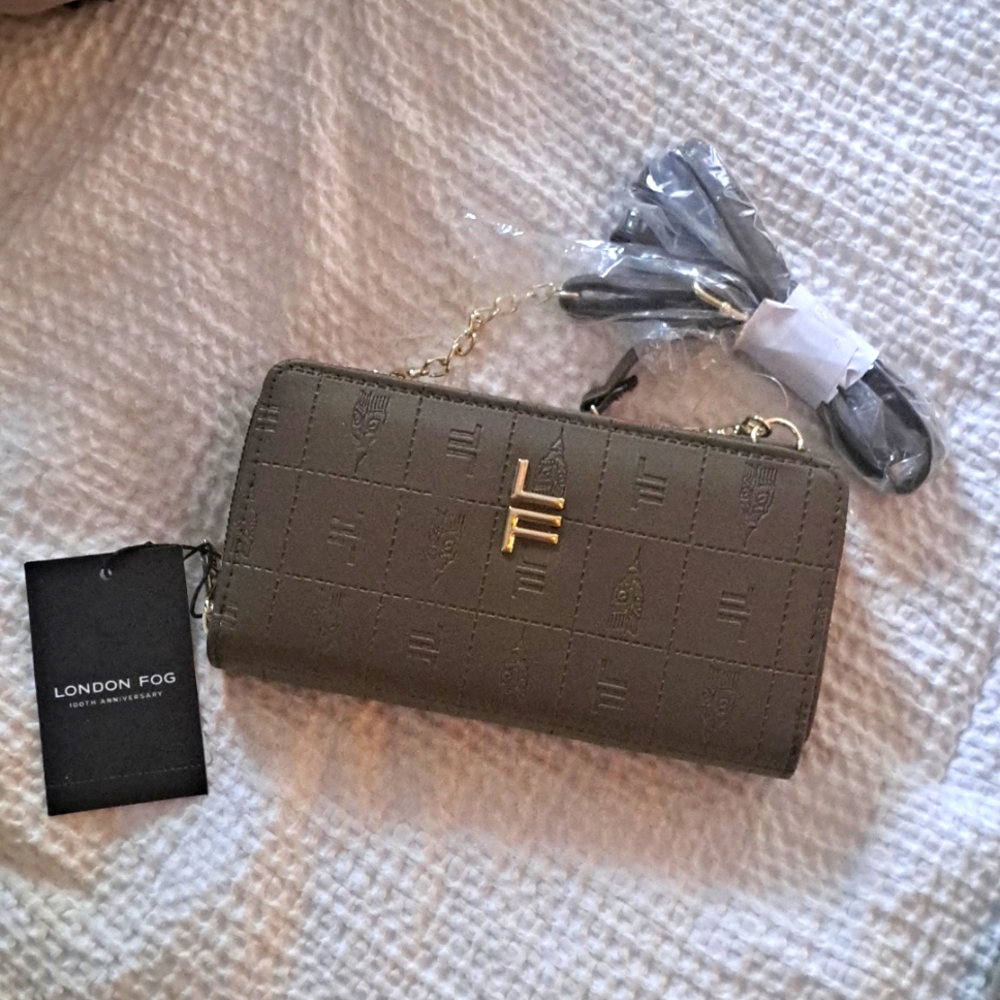 COPY - London Fog Purse